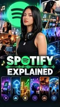 🎧 SPOTIFY Explained | How Streaming, Algorithms, Royalties & Music Discovery Work