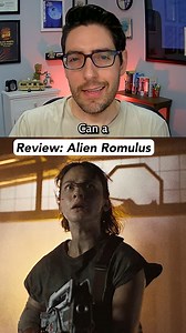 2.1K views · 33 reactions | Review: Alien Romulus, directed by Fede Alvarez, starring Cailee Spaeny, David Jonsson, and Isabella Merced | Pop Culture Brain | Facebook