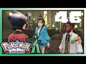 Pokemon Legends Z-A #46 "Sylveon the problem solver"