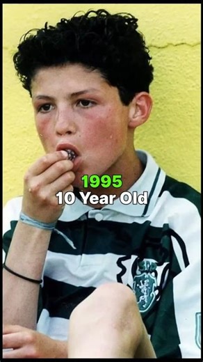 Ronaldo Evolution | Then vs Now 😮⚽