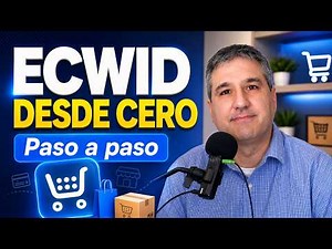 Ecwid from scratch: create your online store step-by-step