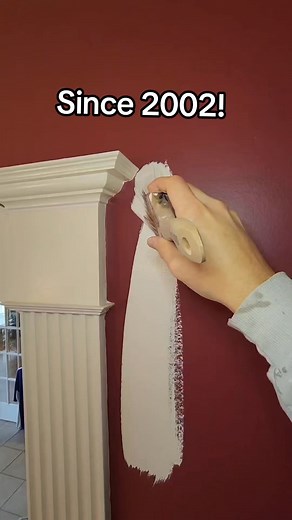 The Results are Night and Day! #alecpaints #update #paint #painting #satisfying #fyp | Soothing Spaces