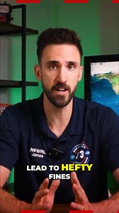 73K views · 863 reactions | Operating on Ham Radio frequencies without a license is illegal and can lead to hefty fines. Get your Ham Radio license or upgrade at hamradioprep.com. Courses take just a couple of hours, and a mobile app lets you study on your phone.  Watch the full reel: https://youtu.be/SHL7UaPFcdI #HamRadio #License #Fines #hamradioprep #MobileApp | Ham Radio Prep | Facebook