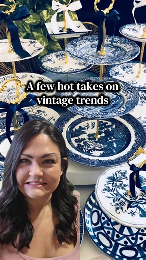 Hot Takes on Vintage Trends in Decor