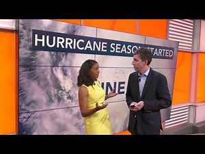 AccuWeather: LIVE: AccuWeather & Verizon News 2018 Hurricane Season Update