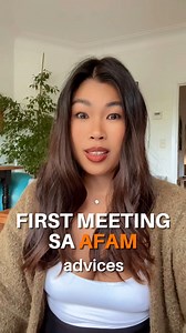 Nag meet na mo sa imong afam dai? ‘Be yourself ‘mao ra imong panglaban! 🤍 #datingtips #afam | Irish Anne Tello