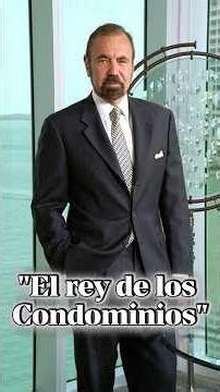 Miami: El Argentino Billonario que la CONSTRUYÓ