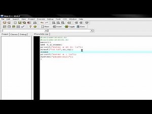 langage C tutorial #11 (الدارجة المغربية)