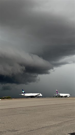 Navigating Wind Shear: Go Around Procedures Explained