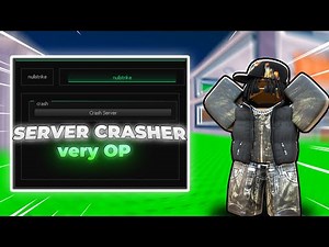 [ FE ] server crasher script *OP* - NULLSTRIKE - Troll Players, Lag Any Server