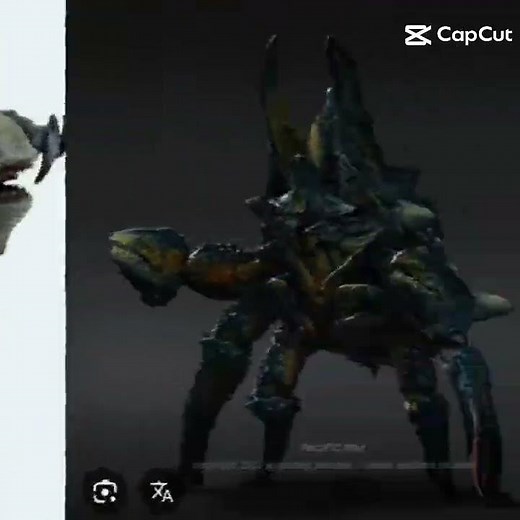 pacífic rim edit [onibaba slatter mutavore scuneer leatherbak]