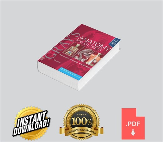 Gray's Anatomy for Students 5th Edition