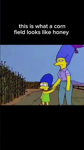 this is what a corn Field looks like honey #memes #funny