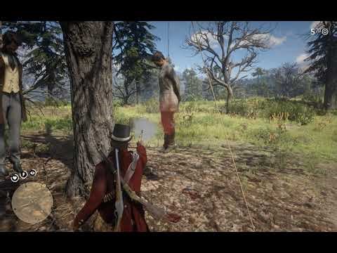 Red Dead Redemption 2 TieYourLasso 3.3.1 mod RDR2 (Controller)