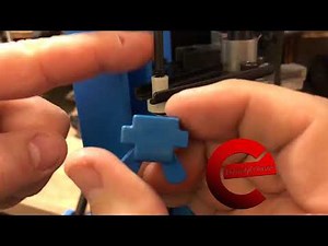 EC’s Speed Nut for fail safe rods on Dillon Precision Powder Measure