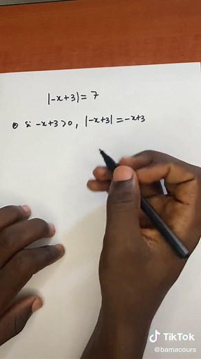 Équation avec valeur absolue : Comprendre et résoudre