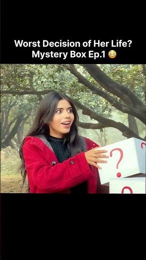 Mystery Box Episode 1 💀Full Video out now on ‪@PragatiVermaa‬