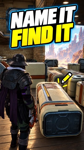 Name Your Storage So You Can Actually Find Things | Dune Awakening