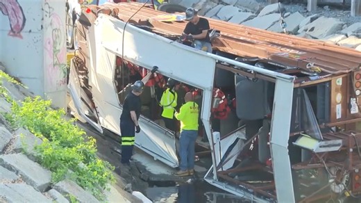 Passenger describes 'pure fear' after duck boat crash