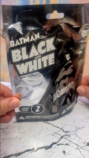 Opening BATMAN Mini Figures | DC Collectibles 🦇🦹‍♀️ #batman #shorts #toyunboxing