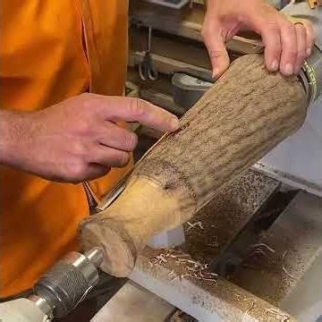 KILLER WOOD not wood! the final cut： The Final Turning of the Grass Tree Root