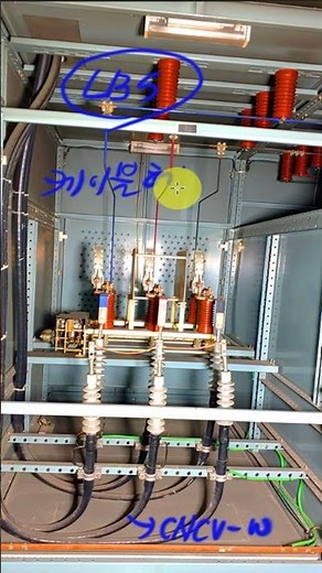 Cable head (CH) notation for substation equipment/#substation equipment