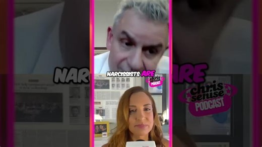 Decoding A Narcissist From A Psychopath #chrissenisepodcast @samvaknin #narcissism #psychopathy | Professor Sam Vaknin