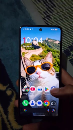 Infinity X 3.5 Smooth🔥👻🤠 #foryou #foryoupage #custom #rom