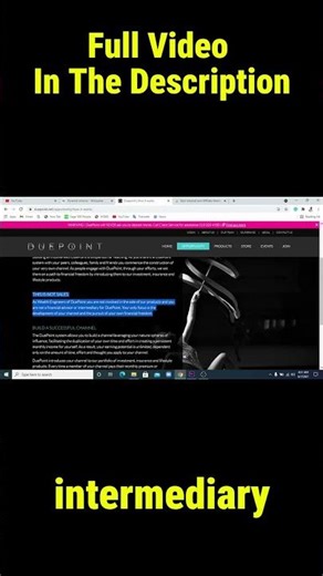 🔥 Is DuePoint a Pyramid Scheme? (The Honest Breakdown) #duepoint