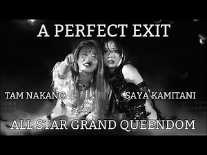 STARDOM All-Star Grand Queendom Review