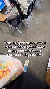 76K views · 388 reactions | Quiet Test Time Hack! | During testing,...