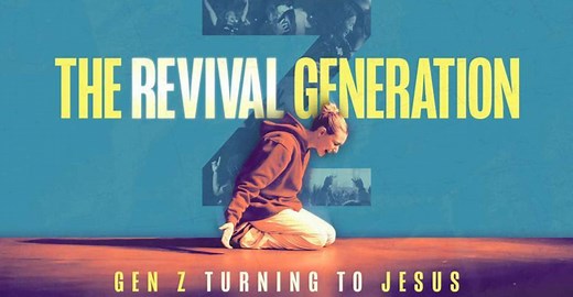 ‘The Revival Generation' Film Debuting at Kennedy Center Shows Gen Z Embracing Christian Faith