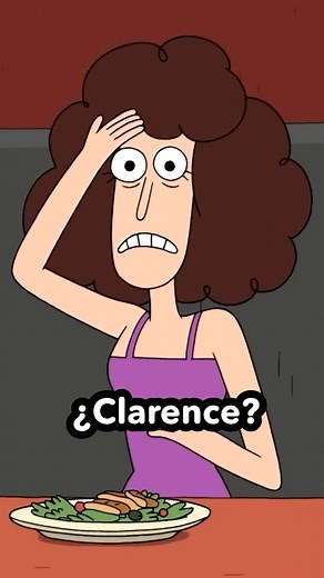 26K views · 357 reactions | ¿Cómo que los maestros no viven en la escuela? ‍ #Clarence #CartoonNetwork | Cartoon Network LA | Facebook