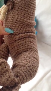 2.7K views · 135 reactions | We have something very special here for auction. It's Wally. Thanks so very much to our wonderful kind supporter for making Wally for us. If you want to bid please do so here. Starting bid is €20. Thanks very much. | West Cork Animal Welfare Group Ltd. | Facebook