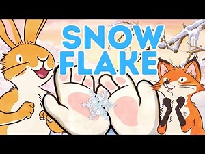 ❄️ “Snowflake Magic | Guess How Much I Love You | Winter Storytime for Preschoolers”