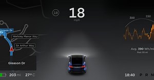 Tesla is planning a major navigation update 'light-years ahead' of current system, says Elon Musk