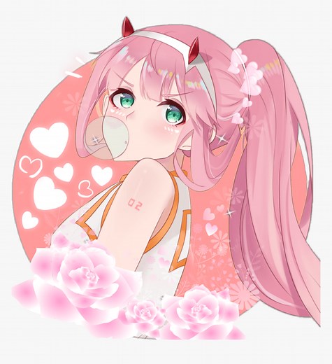 Best 30 Anime Girls With Pink Hair | HARUNMUDAK