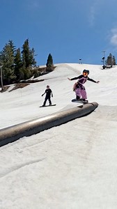 Girls supporting girls #snowboarding | Rowley Adventures
