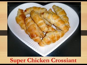 easy homemade croissant recipe