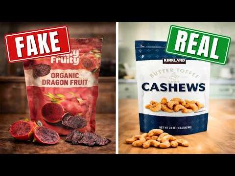 10 American Costco Snacks RANKED Worst to Best (Half Aren't Worth the Bag)