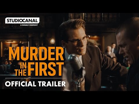 MURDER IN THE FIRST | New Trailer | STUDIOCANAL