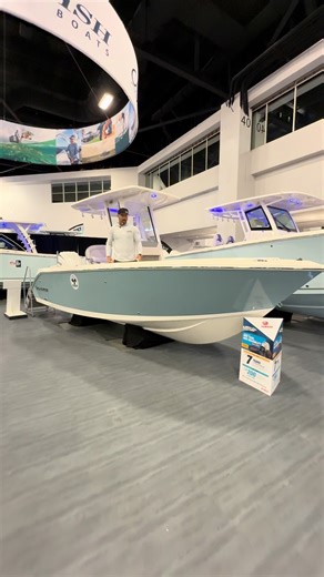 58K views · 799 reactions | The Sailfish Boats 232 won the Boat of the Year, in the small boat fish category in 2024. This boat was listed under $110k, as you see it, so it's a ton of bang for your buck. Enjoy the tour and chime in with your thoughts on this rig. - #CenterConsolesOnly #SailfishBoats | Center Consoles Only | Facebook