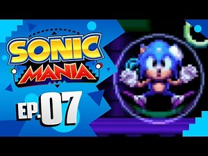 Sonic Mania - Part 7 | Hydrocity Zone! [Sonic & Tails Gameplay]