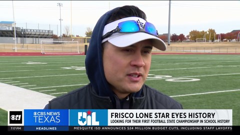 Frisco Lone Star storms into state final after epic comeback win