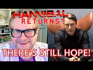 HANNIBAL season 4? | Creator Bryan Fuller Gives Update - "I Haven't Given Up Hope"
