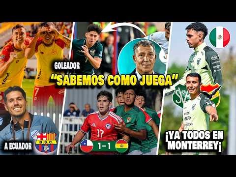 PLAN TO STOP MIGUELITO? 😱 THE STRATEGY | B. MIRANDA UNSTOPPABLE in 🇪🇨 | PANIAGUA and RCF HAVE ARR...