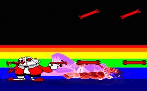 【MUGEN】人物制成--催更杀手SANESS/KILLER SANESS