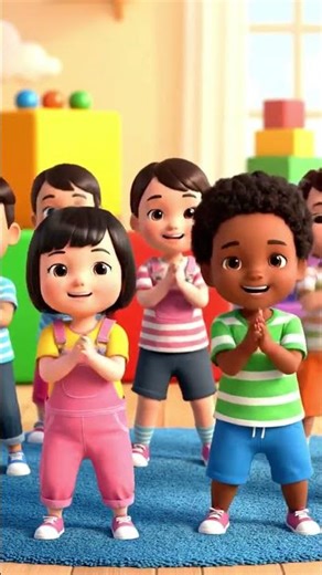 Learning digit 3 | Number Song for Kids #numbersong #numbers #kidslearning