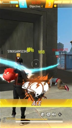 #freefire #shortsfeed