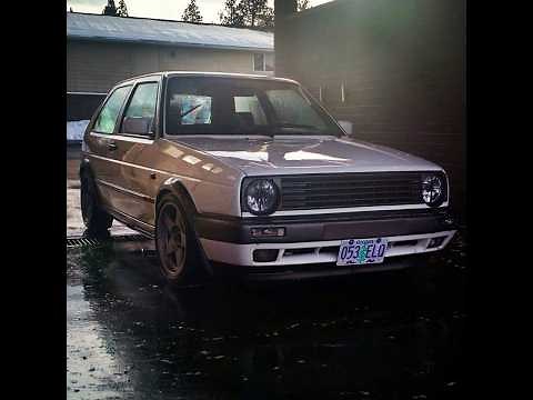 VR6 TURBO BUILD Part 2